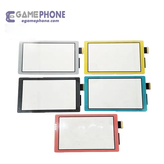 Nintendo Switch Lite Touch Digitizer Glass Panel Touchscreen Sensor Replacement