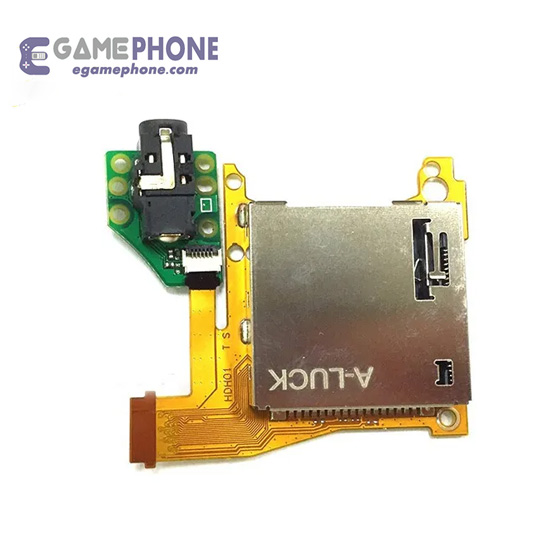nintendo switch lite Game Card Cartridge Reader Slot Socket Board Replacement Part