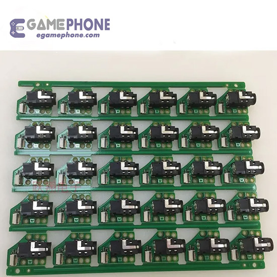 Nintendo switch lite 3.5mm Audio jack Headphone plug Replacement