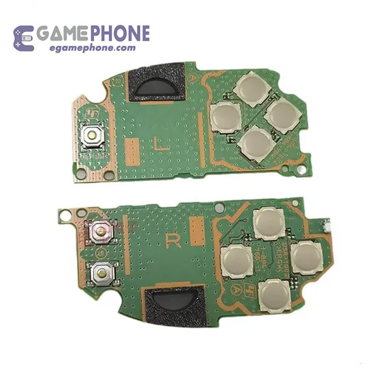 Replacement Dpad Circuit Board for PS Vita 2000 slim L R Button Circuit Logic Board