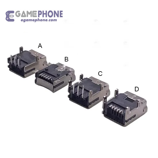 ps3 Dual Shock controller Mini USB Charger Charging Port Replacement