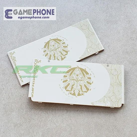 For new3ds 2015 The Legend Of Zelda Tears Of The Kingdom shell case housing replacement