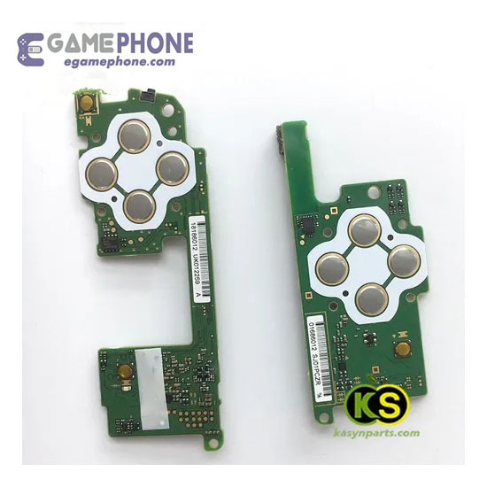 Joy Con Motherboard Replacement for Nintendo Switch Jyo-Con Controller PCB MainBoard
