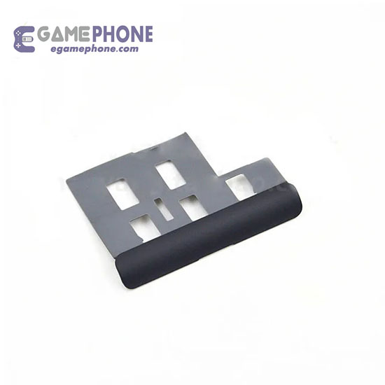 Nintendo New 2DS XL LL Cartridge Game Card Slot Plastic Cover Clip