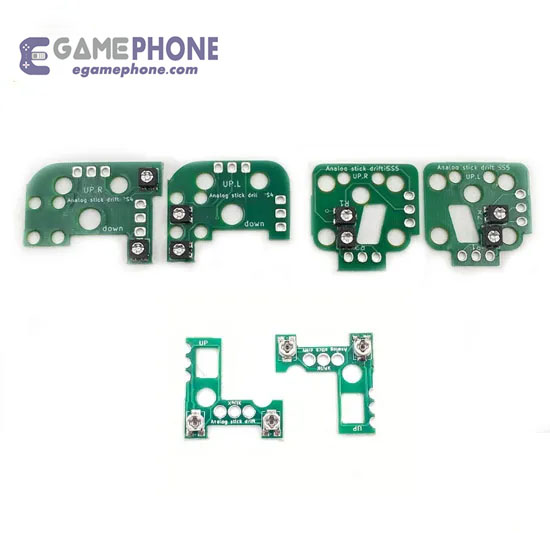PS5 PS4 XBOX ONE Slim Controller Reset Drift Analogue Thumb Stick Calibrate Resistance Calibration