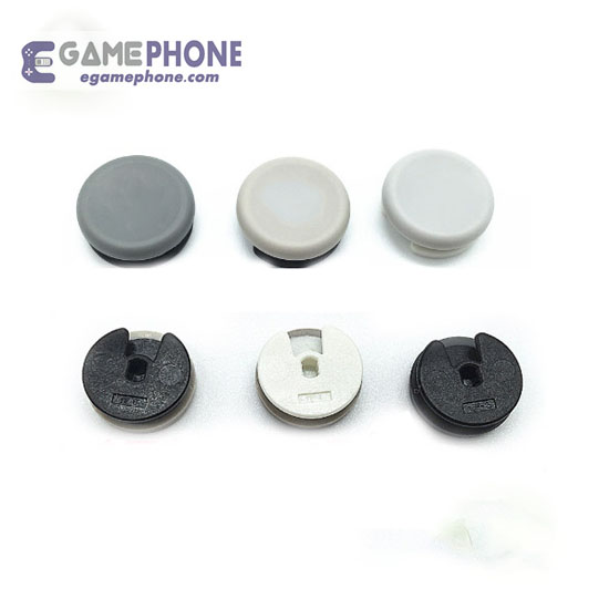 Original 3D Analog Joystick Thumb Button Stick circle pad Cover Grips for Nintendo 3DS LL / 3DS XL New 3DS / New 3DS LL Replacement