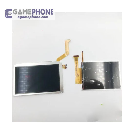 Nintendo New 3ds Top Bottom Upper LCD Screen Display Replacement