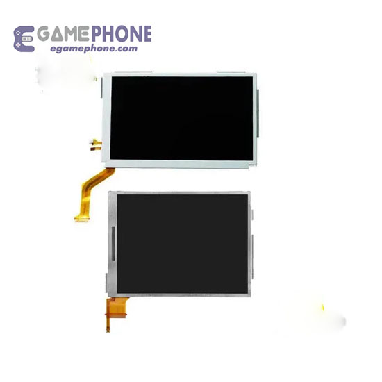 Nintendo New 3dsxl 3dsll Top Bottom Upper LCD Screen Display Replacement