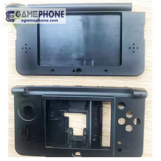 Nintendo New 3DS  2015 lcd frame bottom shell housing replacement