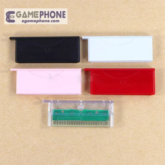 NDS Lite NDSL Dust Proof Cover Card Slot Cover Cap Dust Plug Case Replacement
