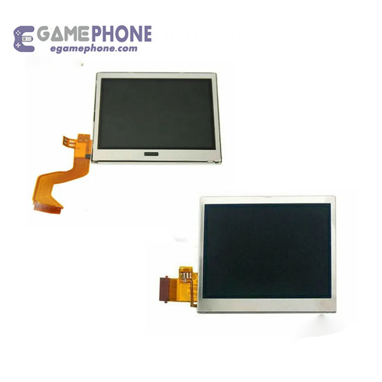Top/Bottom Upper/Lower LCD Screen Display For Nintendo DS Lite DSL NDSL