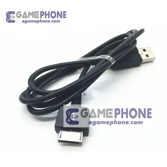PSV 1000 PS Vita Charger Cable USB Data & Power Charger Cord replacement
