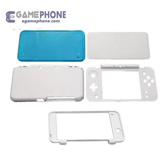Custom Nintendo New 2DS XL shell housing frame Replacement