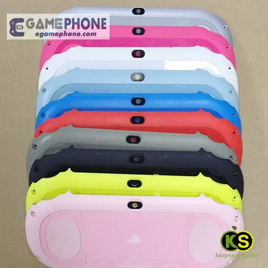 ps vita slim 2000 rear panel back shell housing replacement parts