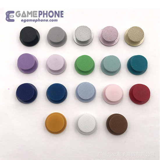 For PSP 2000 3000 Slim thumbstick cap Analog Thumb Joy Stick Cap Replacement