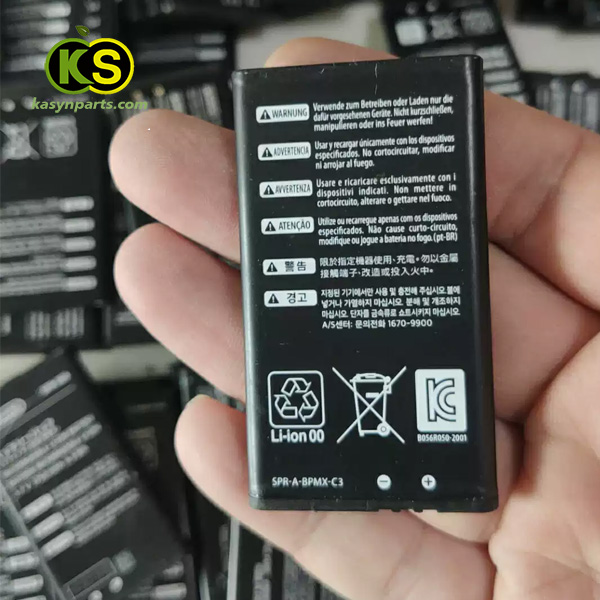 Rechargeable Li-ion Battery SPR 003 for Nintendo New 3DSXL 3DSLL Handheld replacement - Image 3
