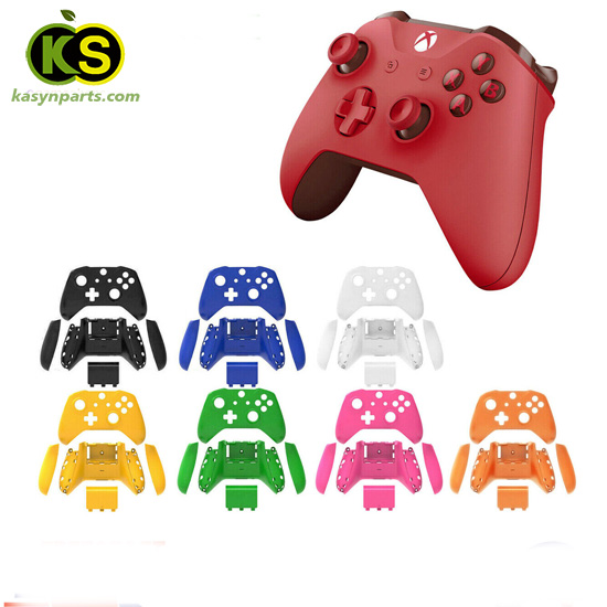 Xbox One S X Controller Front Back Full Shell Housing Case for   1708