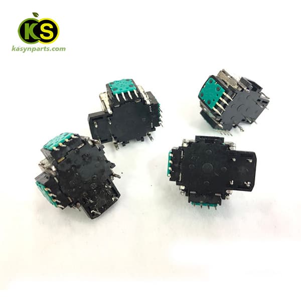 Original Replacement 3D Analog Joystick 4 Pins For Sony Playstation PS3 controller