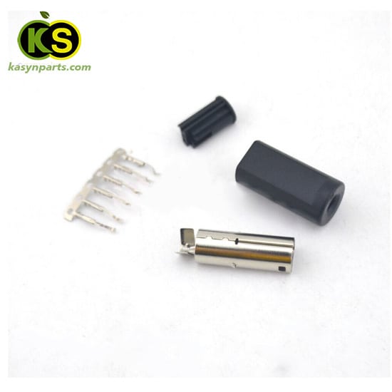 NGC Cable Male Plug Connector for Gamecube Wii Classic Controllers Socket