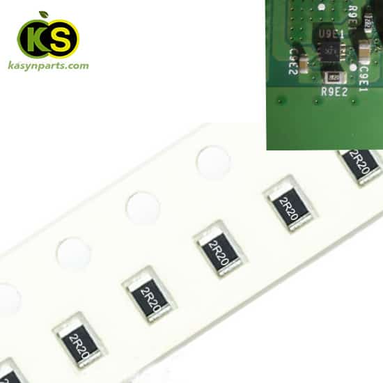 Xbox one s R9E2 R9E5 2.2 OHM 1% SMD resistor 2R20