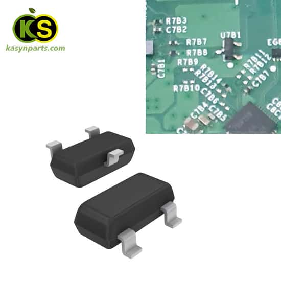 Xbox one s U7B1 Schottky Diode ON SOT23