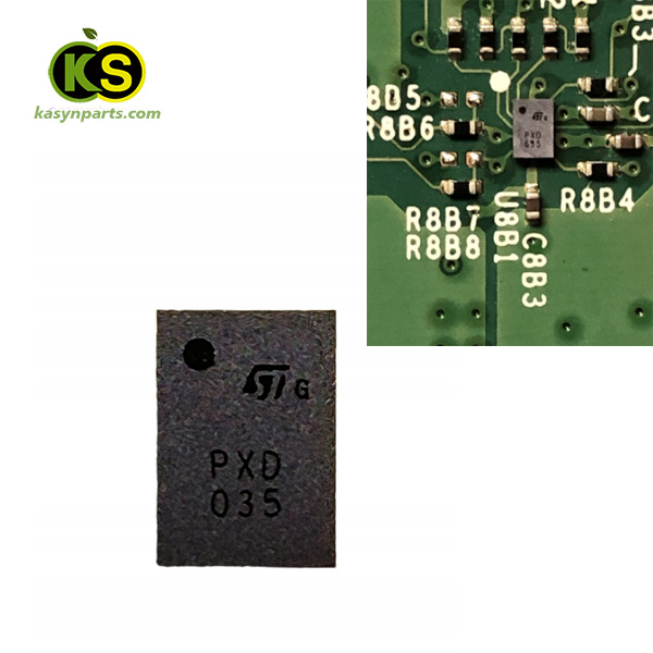 Xbox One S HDMI ESD Protection signal booster U8B1 HDMI2C4-5F2