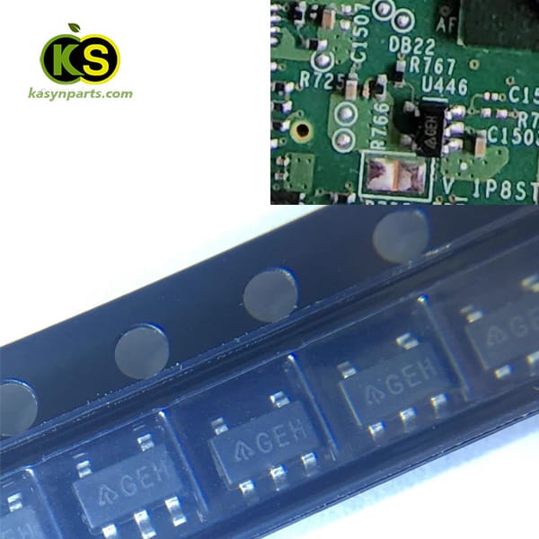 xbox series s GEH U446 SOT-23-5 LDO Voltage Regulators Components
