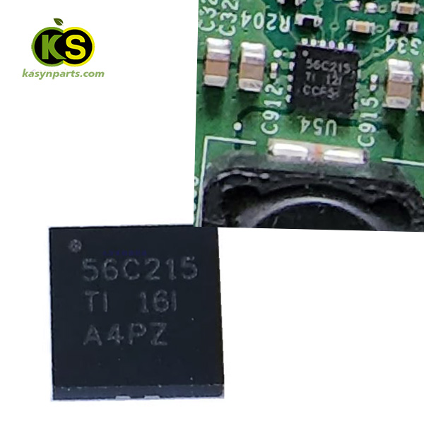Xbox Series S U54 56C215 VFQFN-18 Synchronous Step-Down SWIFT Converter Component