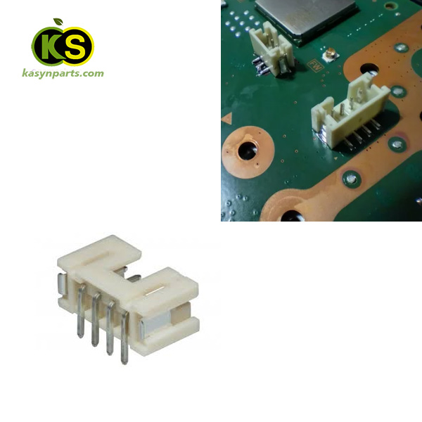 PS5 Disc Drive Optical Power Flex Cable connector replacement