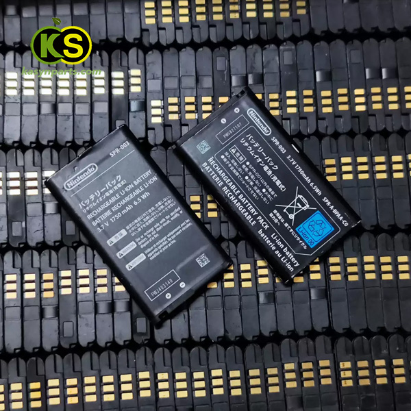 Rechargeable Li-ion Battery SPR 003 for Nintendo New 3DSXL 3DSLL Handheld replacement