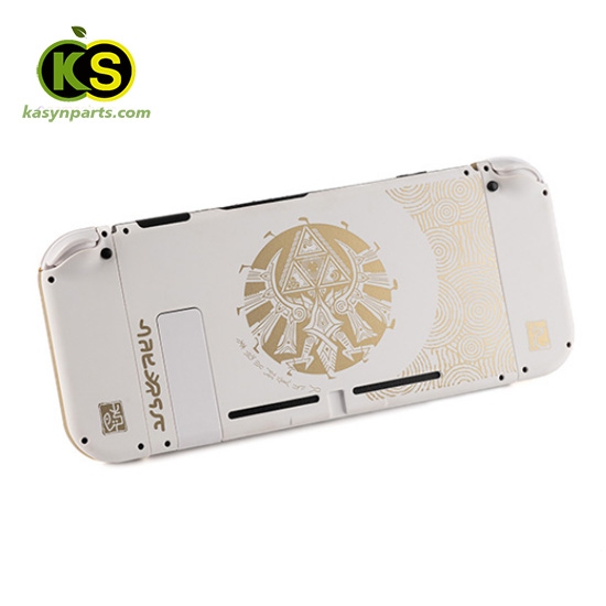 Replacement shell joycon housing case for The Legend of Zelda Tears of the Kingdom nintendo switch / oled