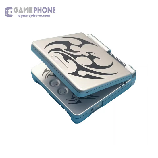 Tribal edition shell case replacement for GameBoy Advance SP GBA SP AGS-001 - Image 2