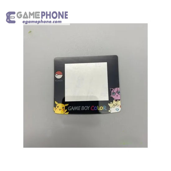 Glass Screen Lens Panel for Game Boy Color GBC - Image 10
