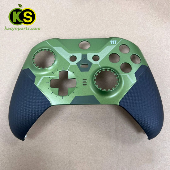 Replacment Faceplate bottom Shell housing for Xbox Elite Series 2 Controller Halo Infinite Limited Edition - Image 3