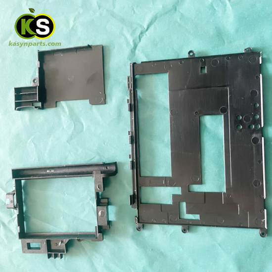 new 2ds xl internal bracket antenna plastic battery tray housing Kit replacement