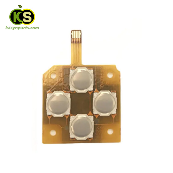 New 3DS Direction Key Cross D-pad Button Board Flex Cable