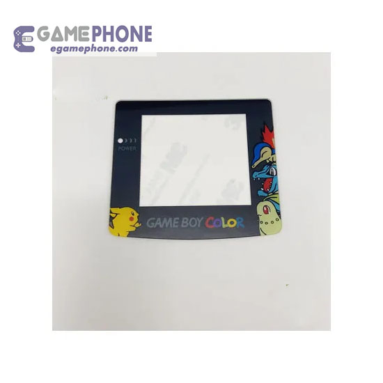 Glass Screen Lens Panel for Game Boy Color GBC - Image 11