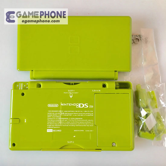 Nintendo DS Lite NDSL Custom edition special housing shell Case Kit replacement - Image 3