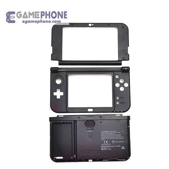 Nintendo 3DS XL 2015 new 3dsxl 3DSLL red Housing Shell Hard Case Full Cover Replacement - Image 2