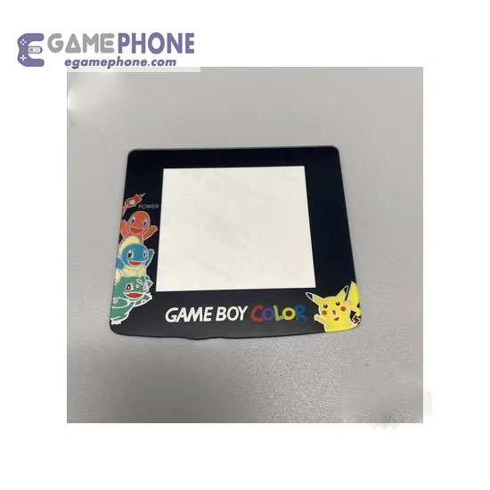 Glass Screen Lens Panel for Game Boy Color GBC - Image 2