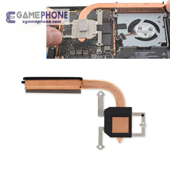 Steam Deck Heatsink Replacement
