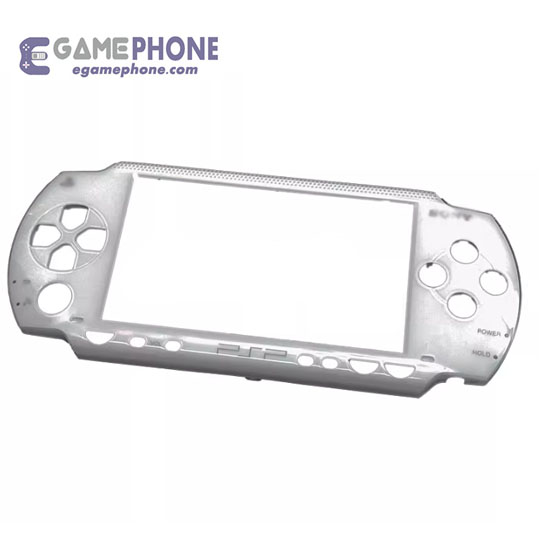 Original new Faceplate Cover For PSP 1000 1003 PSP1000 Series white replacement