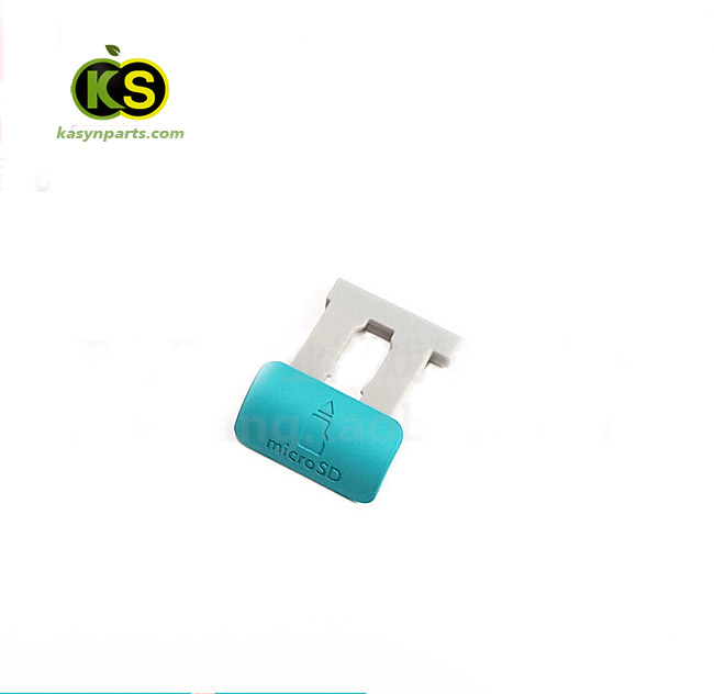 Original nintendo switch lite Memory SD Card Slot Plastic Dust Cover Bezel Replacement - Image 5