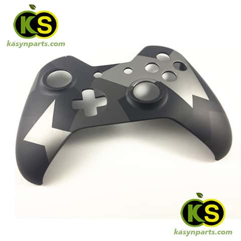 XBOX ONE Controller Camo Gray Camouflage Edition Top Shell Cover Housing Faceplate replacement