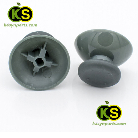 Replacement Grey Analog Thumbsticks Cap for Xbox 360 Controller Grip Stick