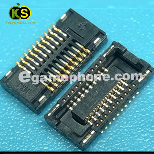 10pcs xbox one x Front USB Board FPC on mainboard