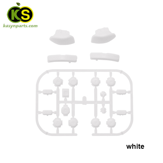 Full Set Buttons Replacement for Nintendo Switch Joy-con OLED controller custom buttons - Image 2