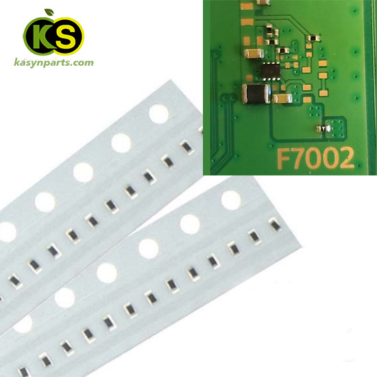 ps5 board F7002 0402 0603 fuse replacement