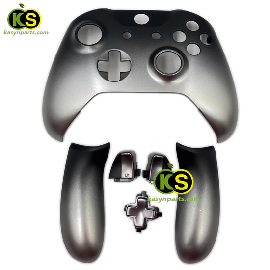 Original new xbox one slim controller edition Dpad Triggers Bumpers buttons grips shell custom replacement - Image 2