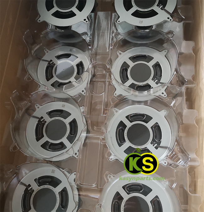 PlayStation 5 PS5 Internal Cooling Fan Replacement NMB silent fan 23 blades - Image 2